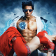 Illustration for article titled Bollywood superhero flick Ra.One is like Tron with dance numbers and crotch punches